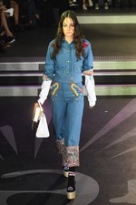 オランピア ル タン 2017年春夏コレクション - サイケな空間で主張する自由主義｜写真33