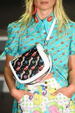 オランピア ル タン 2017年春夏コレクション - サイケな空間で主張する自由主義｜写真40