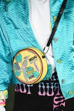 オランピア ル タン 2017年春夏コレクション - サイケな空間で主張する自由主義｜写真49