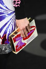 オランピア ル タン 2017年春夏コレクション - サイケな空間で主張する自由主義｜写真55