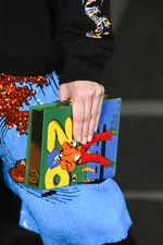 オランピア ル タン 2017年春夏コレクション - サイケな空間で主張する自由主義｜写真57