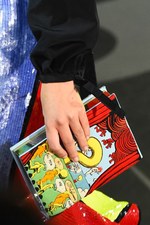 オランピア ル タン 2017年春夏コレクション - サイケな空間で主張する自由主義｜写真60