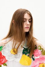 リトゥンアフターワーズによる展覧会が表参道ロケットで開催、17春夏受注会や写真展など｜写真20