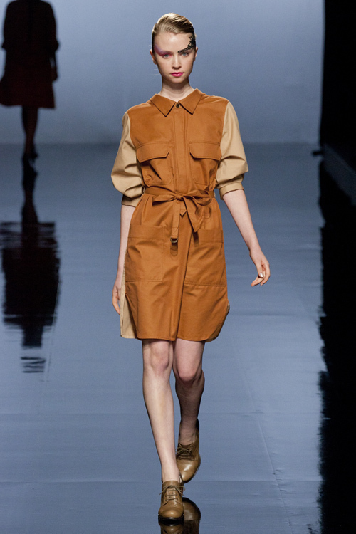 カミシマチナミ 2012年春夏<span>コレクション</span> - 写真2