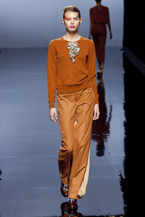 カミシマチナミ 2012年春夏<span>コレクション</span> - 写真5