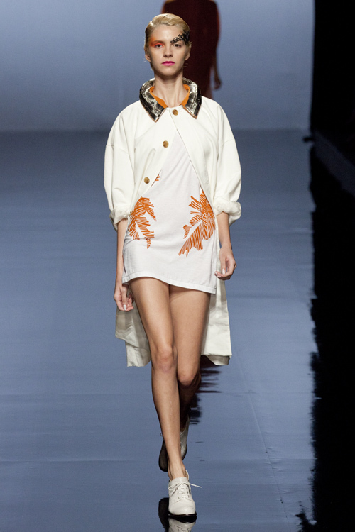カミシマチナミ 2012年春夏<span>コレクション</span> - 写真7