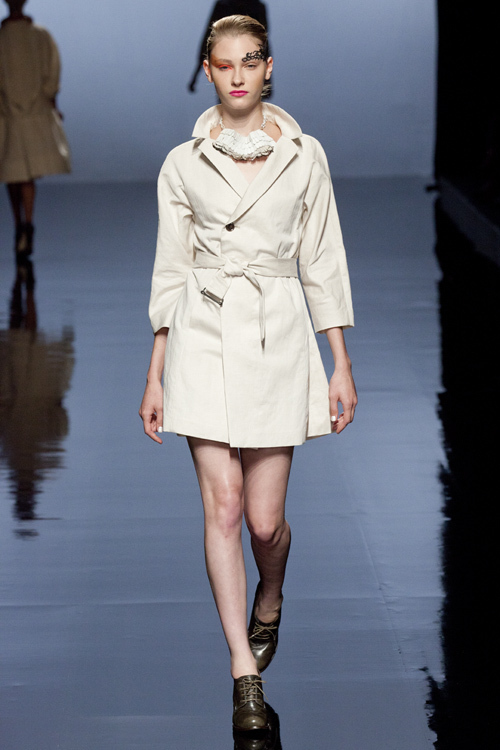 カミシマチナミ 2012年春夏<span>コレクション</span> - 写真9