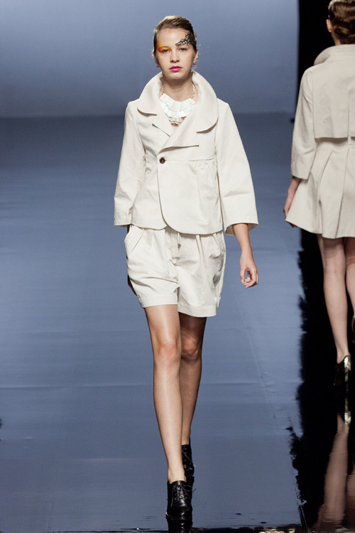 カミシマチナミ 2012年春夏<span>コレクション</span> - 写真11