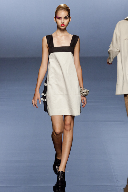 カミシマチナミ 2012年春夏<span>コレクション</span> - 写真13