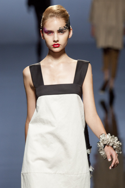 カミシマチナミ 2012年春夏<span>コレクション</span> - 写真14