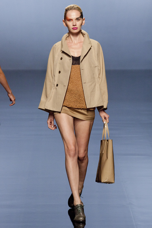 カミシマチナミ 2012年春夏<span>コレクション</span> - 写真15