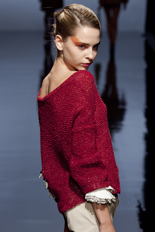 カミシマチナミ 2012年春夏<span>コレクション</span> - 写真18