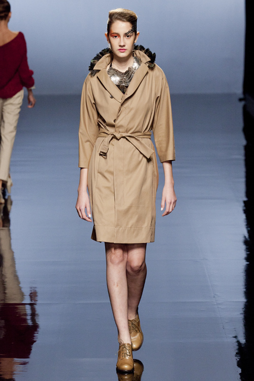 カミシマチナミ 2012年春夏<span>コレクション</span> - 写真19