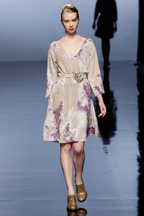 カミシマチナミ 2012年春夏<span>コレクション</span> - 写真20
