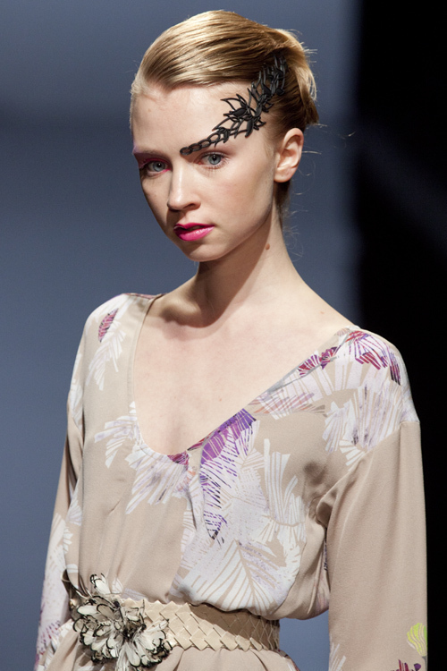 カミシマチナミ 2012年春夏<span>コレクション</span> - 写真21