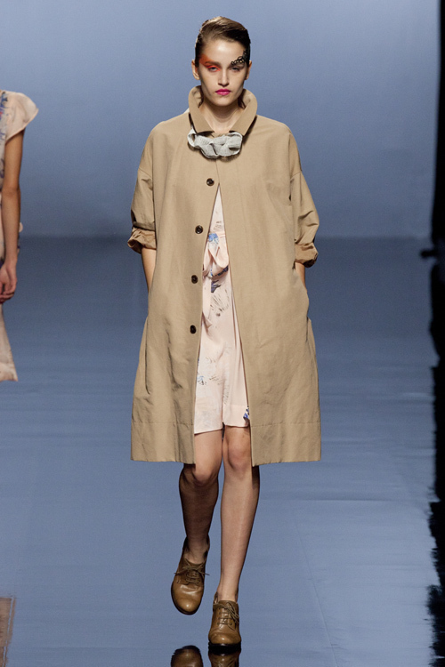 カミシマチナミ 2012年春夏<span>コレクション</span> - 写真25