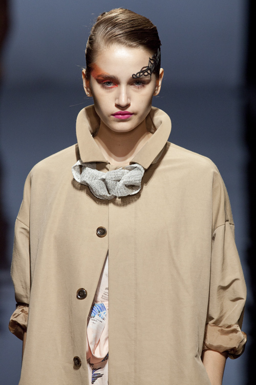 カミシマチナミ 2012年春夏<span>コレクション</span> - 写真26