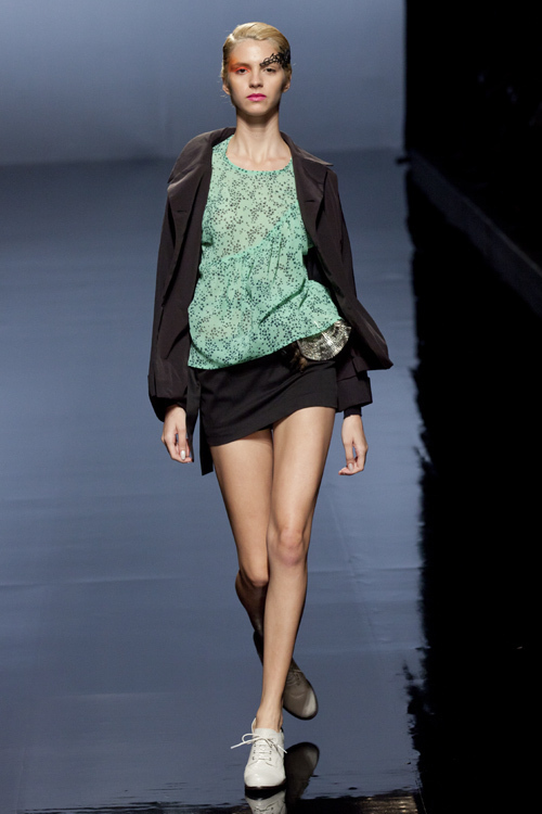 カミシマチナミ 2012年春夏<span>コレクション</span> - 写真27