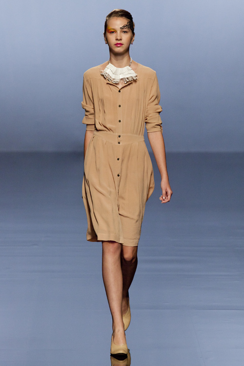 カミシマチナミ 2012年春夏<span>コレクション</span> - 写真30