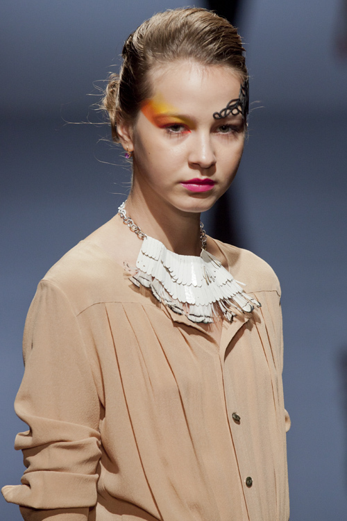 カミシマチナミ 2012年春夏<span>コレクション</span> - 写真31