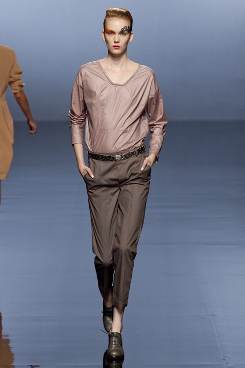 カミシマチナミ 2012年春夏<span>コレクション</span> - 写真32