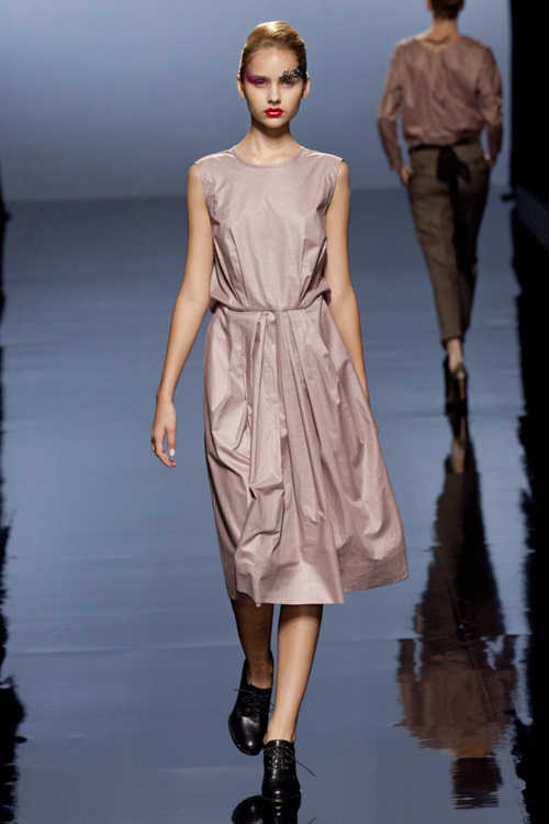 カミシマチナミ 2012年春夏<span>コレクション</span> - 写真33