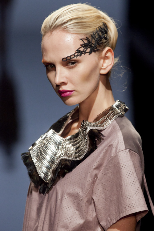 カミシマチナミ 2012年春夏<span>コレクション</span> - 写真36