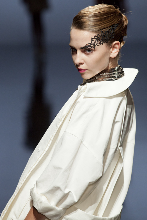 カミシマチナミ 2012年春夏<span>コレクション</span> - 写真38