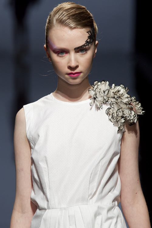 カミシマチナミ 2012年春夏<span>コレクション</span> - 写真41