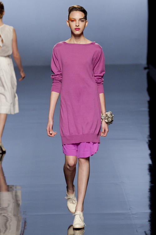 カミシマチナミ 2012年春夏<span>コレクション</span> - 写真42