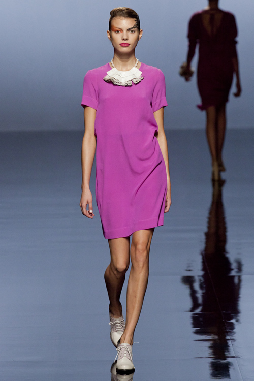 カミシマチナミ 2012年春夏<span>コレクション</span> - 写真44