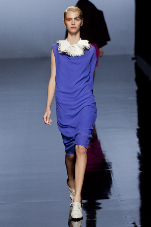 カミシマチナミ 2012年春夏<span>コレクション</span> - 写真47