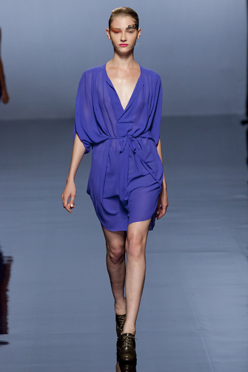 カミシマチナミ 2012年春夏<span>コレクション</span> - 写真48