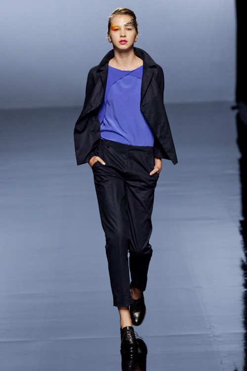 カミシマチナミ 2012年春夏<span>コレクション</span> - 写真50