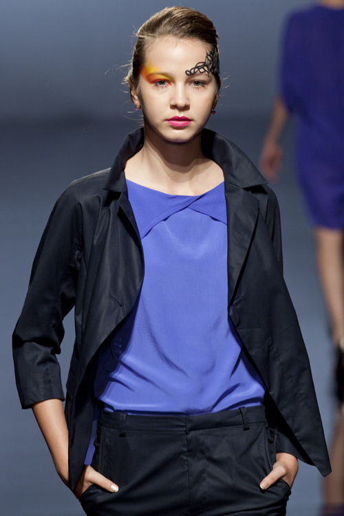 カミシマチナミ 2012年春夏<span>コレクション</span> - 写真51