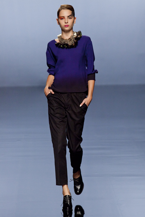 カミシマチナミ 2012年春夏<span>コレクション</span> - 写真58