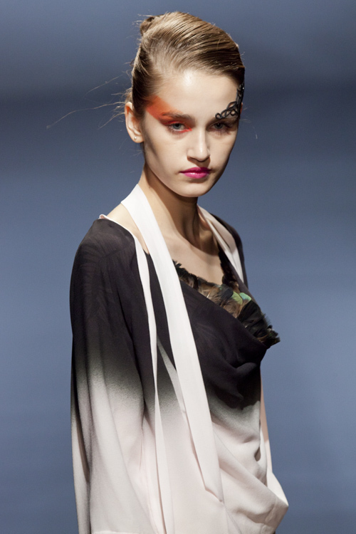 カミシマチナミ 2012年春夏<span>コレクション</span> - 写真68