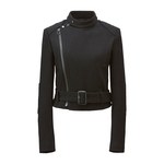 ユニクロ×カリーヌ・ロワトフェルド 16年秋冬、“女性の美しさを引き出す”コートやタイトスカート｜写真18