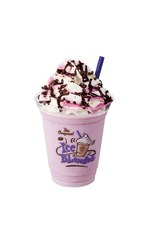 コーヒービーン＆ティーリーフ、秋の限定フローズンドリンク - 紫芋の素朴な甘さ×ほろ苦いブラウニー｜写真2