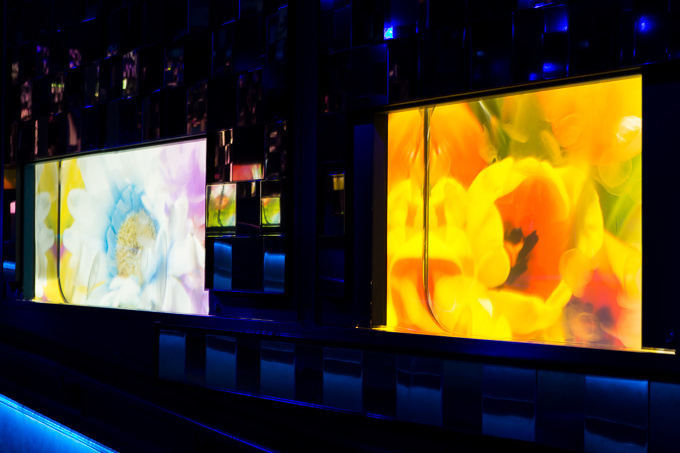 すみだ水族館×蜷川実花、クラゲ水槽が幻想的世界へ - 映像作品やアロマを駆使した万華鏡トンネルも｜写真3