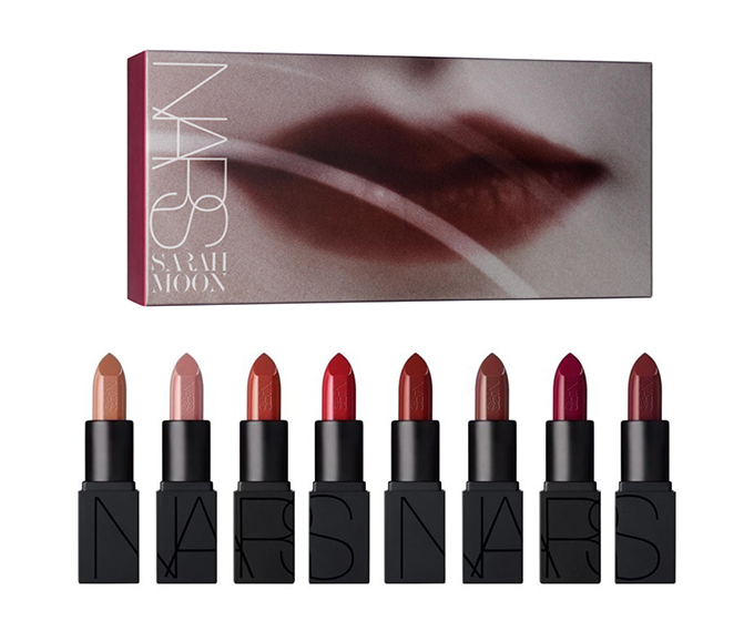 NARS クリスマス限定コレクション第2弾、アイシャドーやチーク＆リップのパレット｜写真6