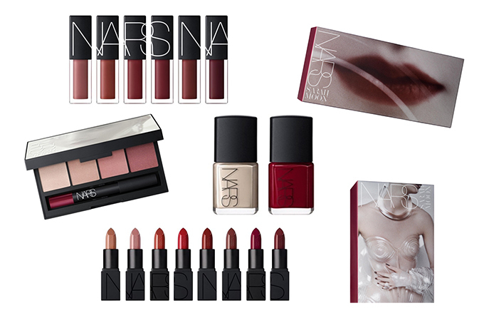 NARS クリスマス限定コレクション第2弾、アイシャドーやチーク＆リップのパレット｜写真7