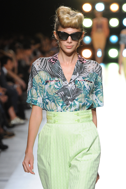 ジーヴィージーヴィー 2012年春夏<span>コレクション</span> - 写真9