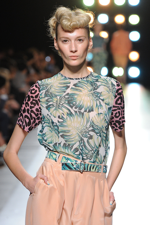 ジーヴィージーヴィー 2012年春夏<span>コレクション</span> - 写真10