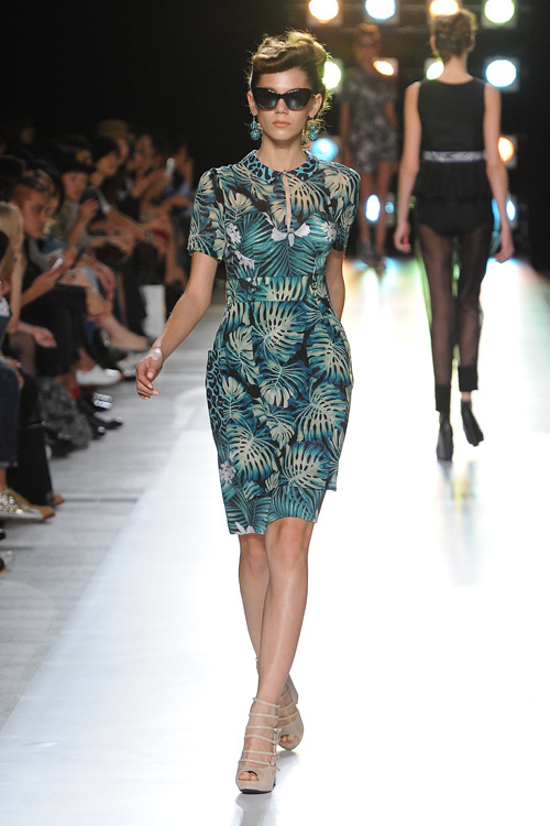 ジーヴィージーヴィー 2012年春夏<span>コレクション</span> - 写真29