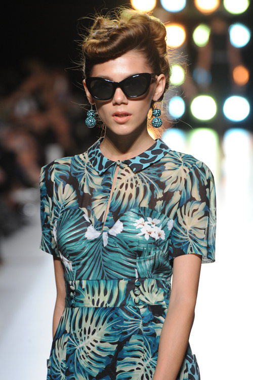 ジーヴィージーヴィー 2012年春夏<span>コレクション</span> - 写真12