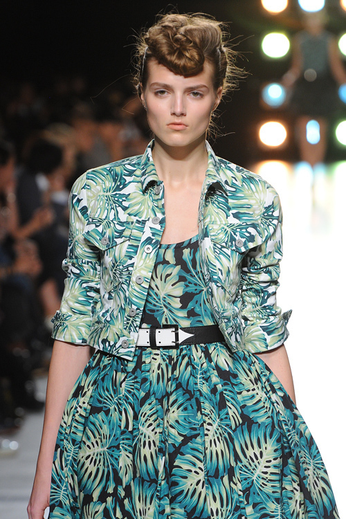 ジーヴィージーヴィー 2012年春夏<span>コレクション</span> - 写真14