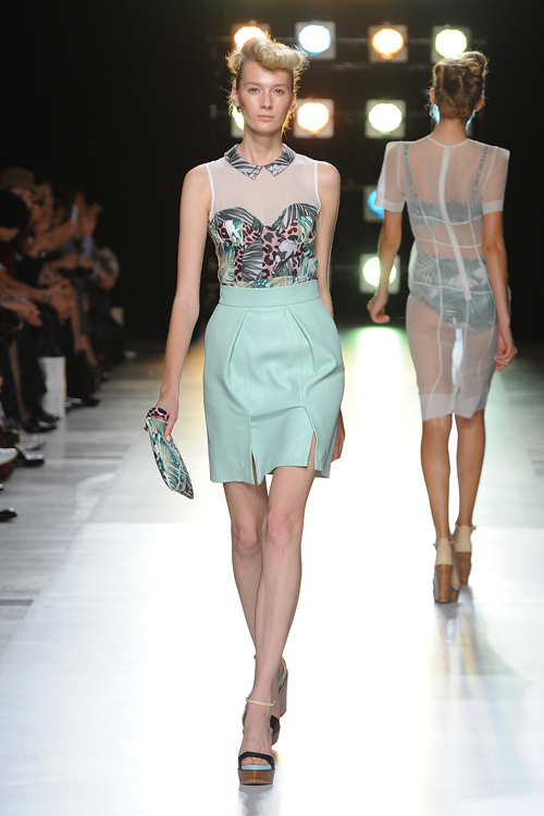 ジーヴィージーヴィー 2012年春夏<span>コレクション</span> - 写真44