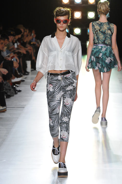 ジーヴィージーヴィー 2012年春夏<span>コレクション</span> - 写真47