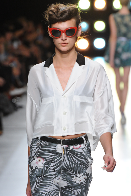 ジーヴィージーヴィー 2012年春夏<span>コレクション</span> - 写真19
